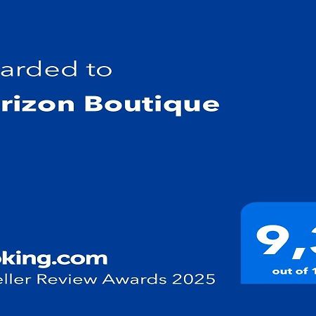 Horizon Boutique Samarkand Exterior foto
