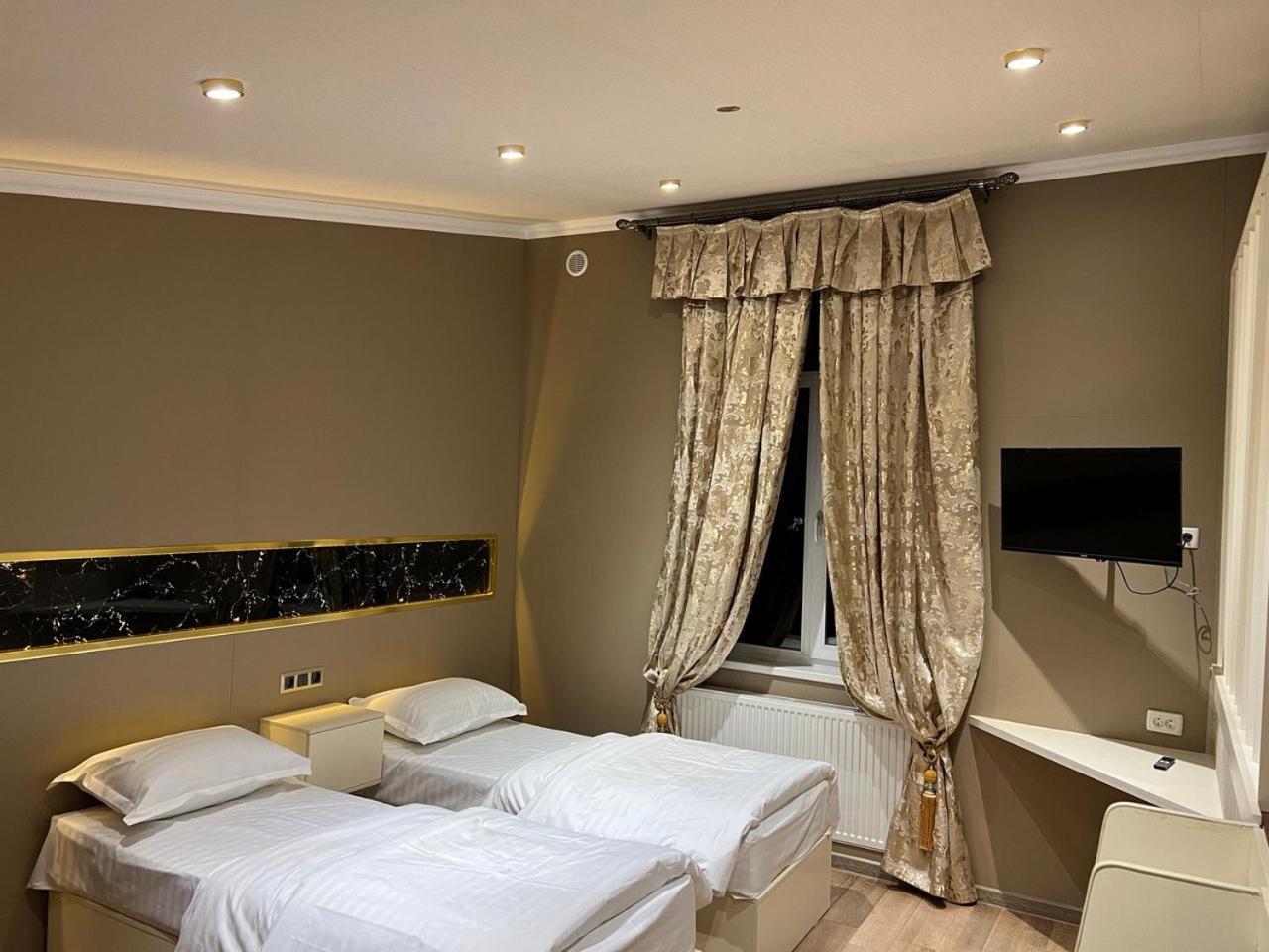 Horizon Boutique Samarkand Exterior foto