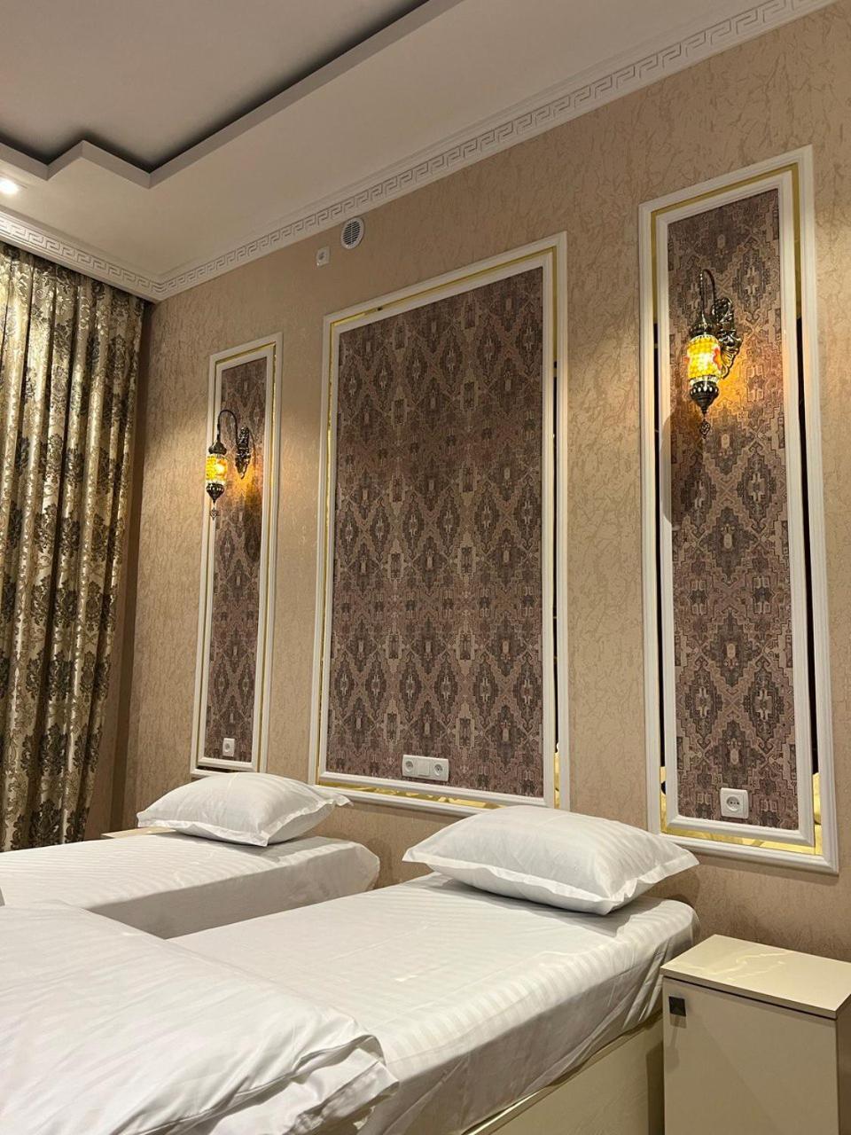 Horizon Boutique Samarkand Exterior foto