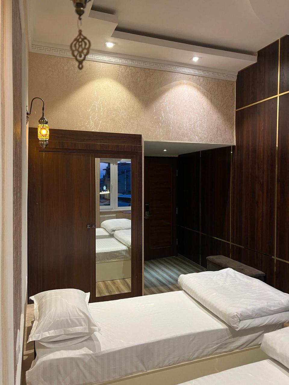 Horizon Boutique Samarkand Exterior foto