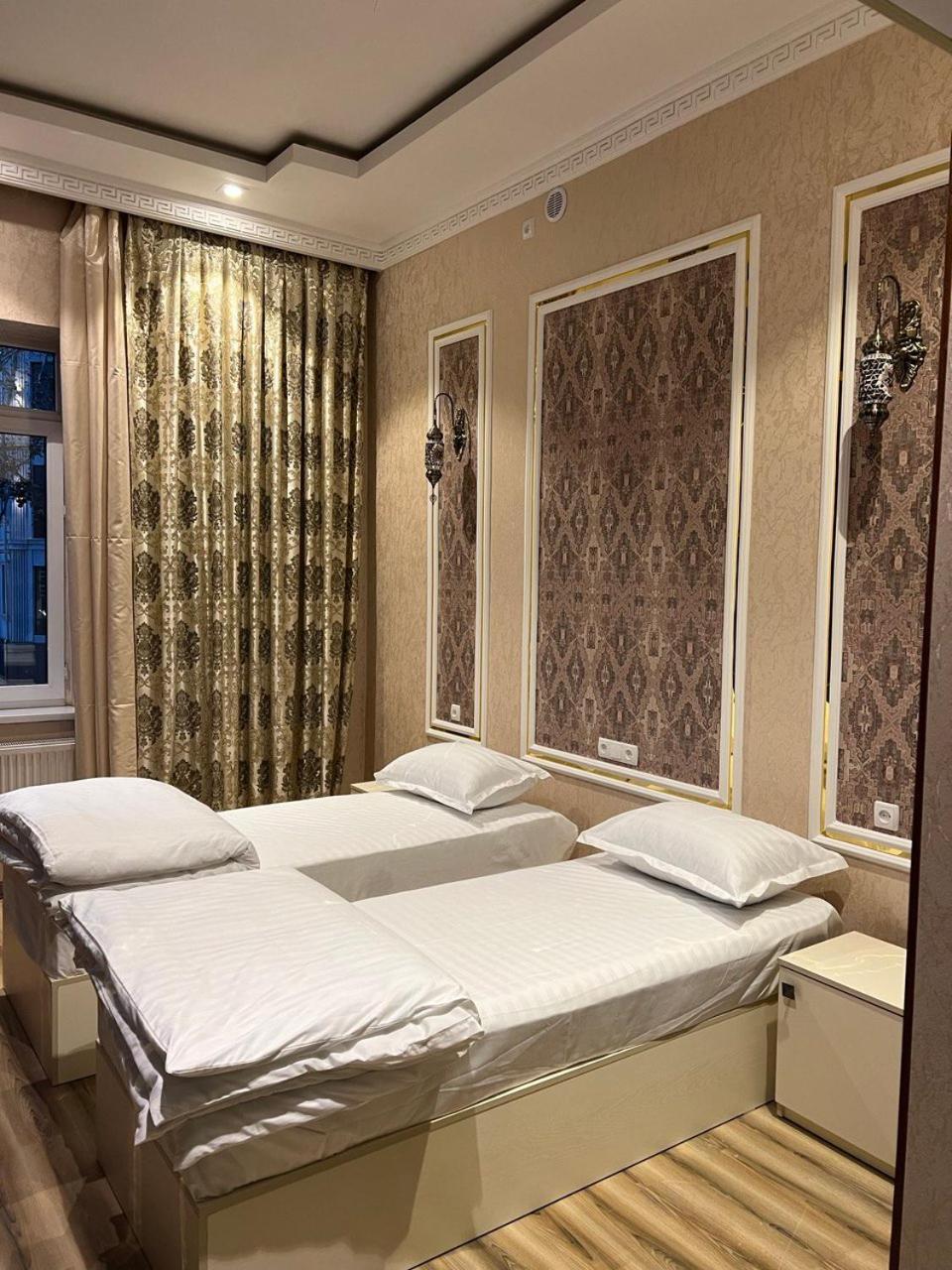 Horizon Boutique Samarkand Exterior foto
