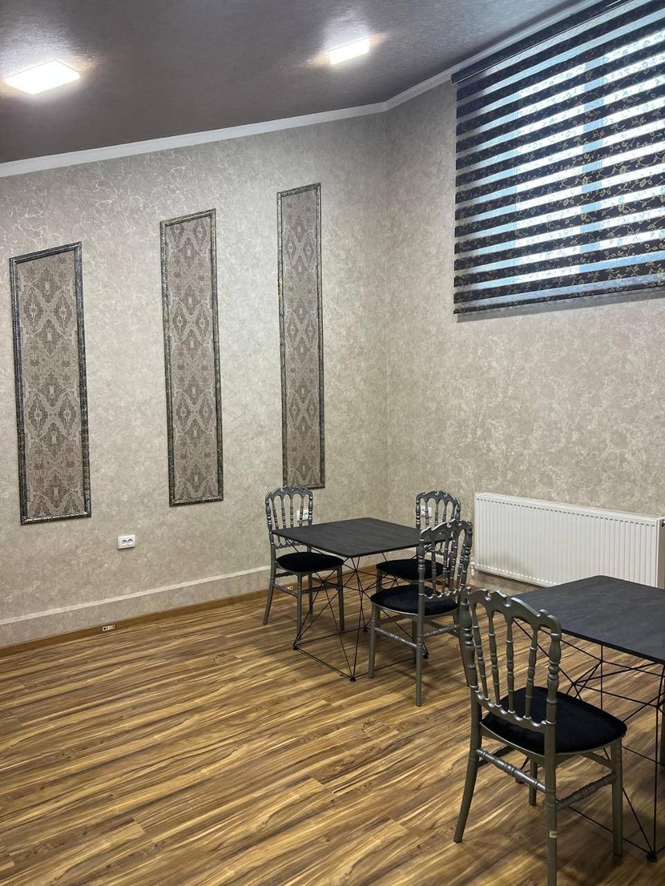 Horizon Boutique Samarkand Exterior foto