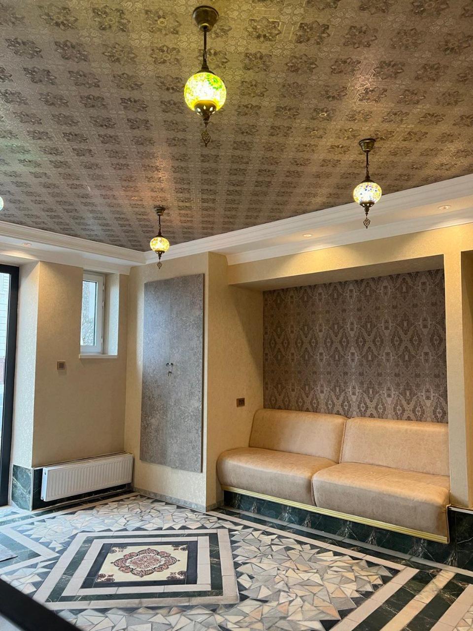 Horizon Boutique Samarkand Exterior foto