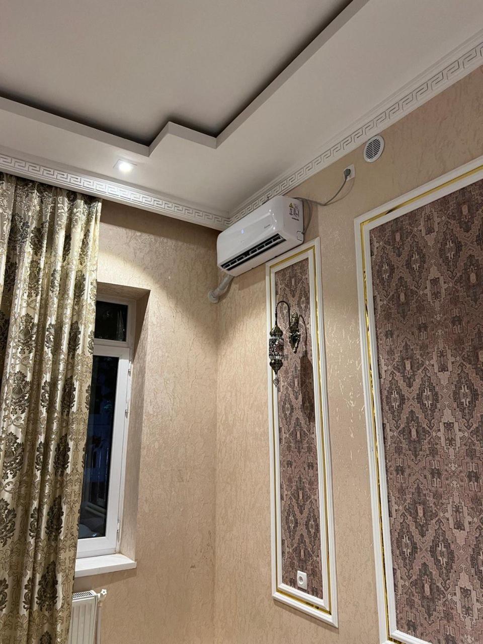 Horizon Boutique Samarkand Exterior foto