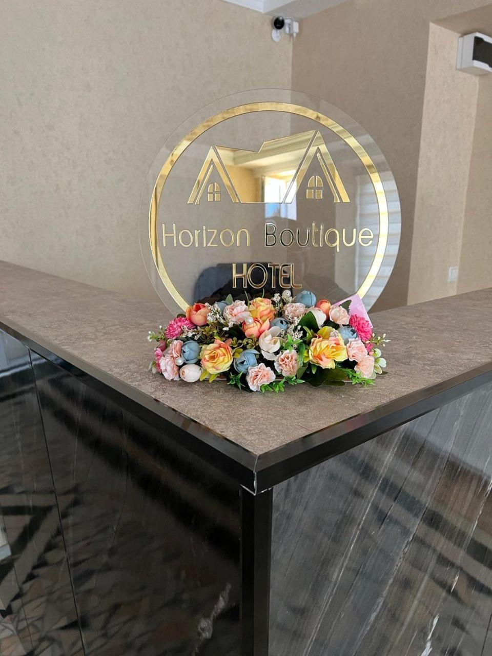 Horizon Boutique Samarkand Exterior foto