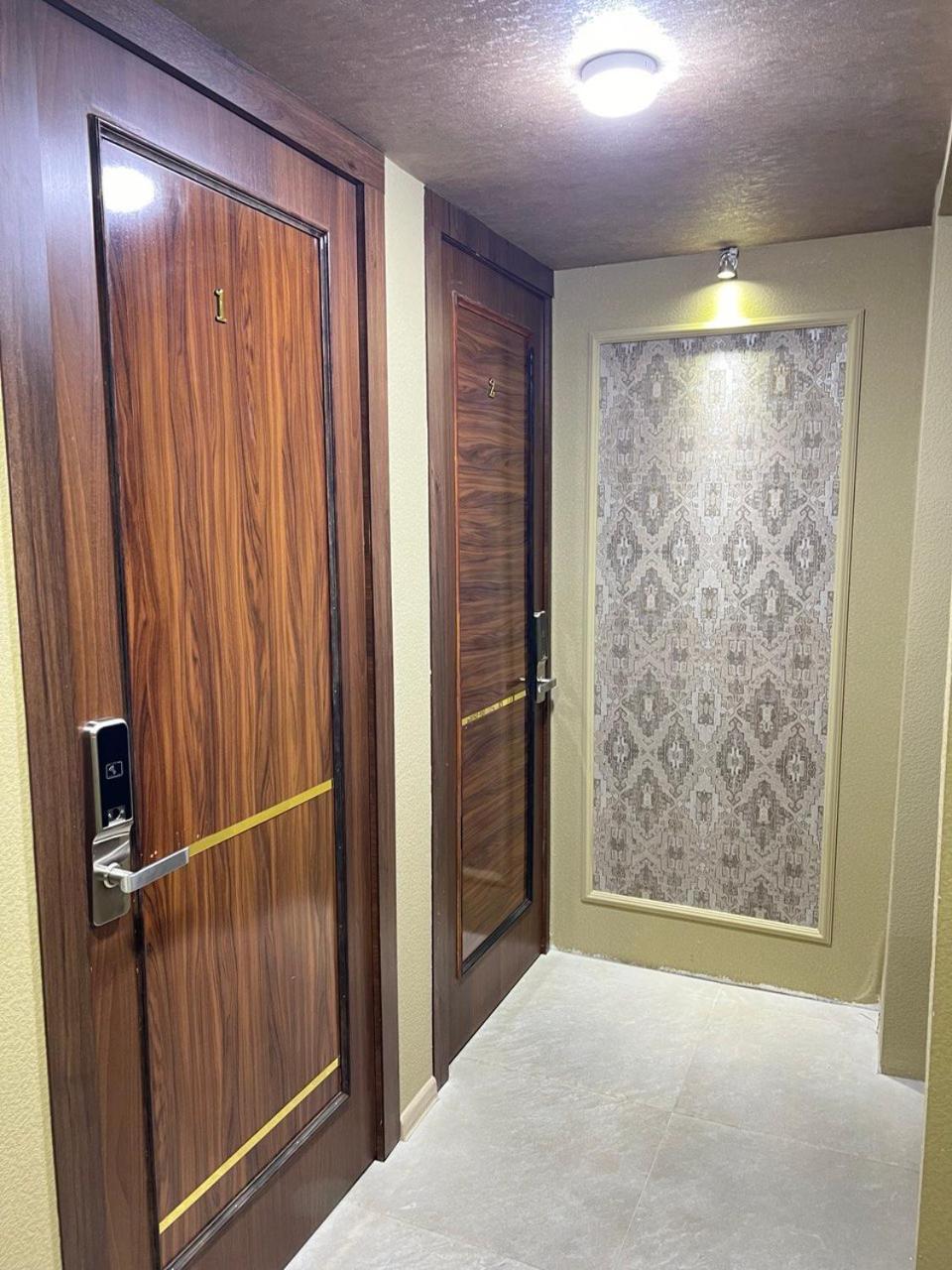 Horizon Boutique Samarkand Exterior foto