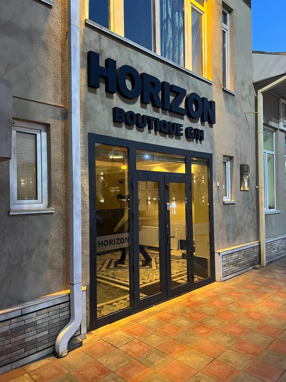Horizon Boutique Samarkand Exterior foto