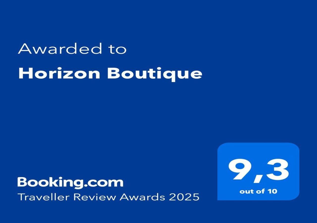 Horizon Boutique Samarkand Exterior foto